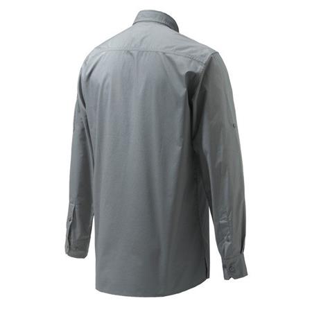 CAMISA DE MANGAS COMPRIDAS MASCULINA BERETTA MORTIROLO SHIRT LONG SLEEVES