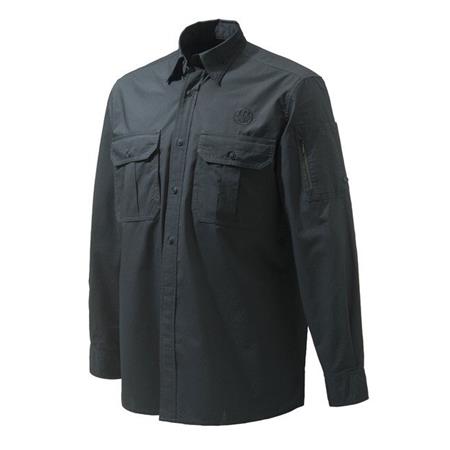 CAMISA DE MANGAS COMPRIDAS MASCULINA BERETTA MORTIROLO SHIRT LONG SLEEVES