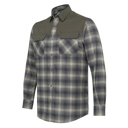 Camisa De Mangas Compridas Masculina Beretta Outpost