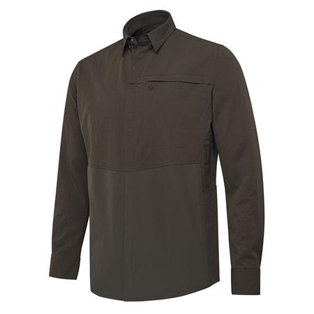 Camisa De Mangas Compridas Masculina Beretta Thorn Resistant