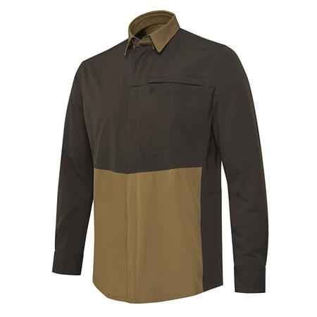 Camisa De Mangas Compridas Masculina Beretta Thorn Resistant