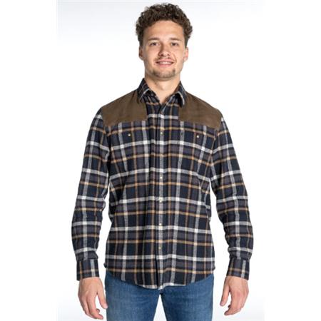 CAMISA DE MANGAS COMPRIDAS MASCULINA BROWNING FRANCIS