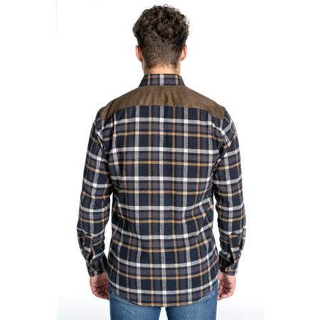 CAMISA DE MANGAS COMPRIDAS MASCULINA BROWNING FRANCIS