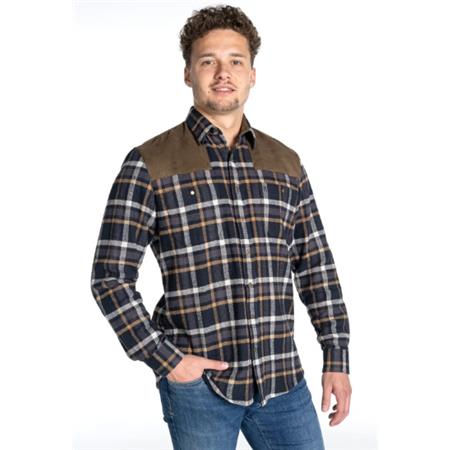 CAMISA DE MANGAS COMPRIDAS MASCULINA BROWNING FRANCIS