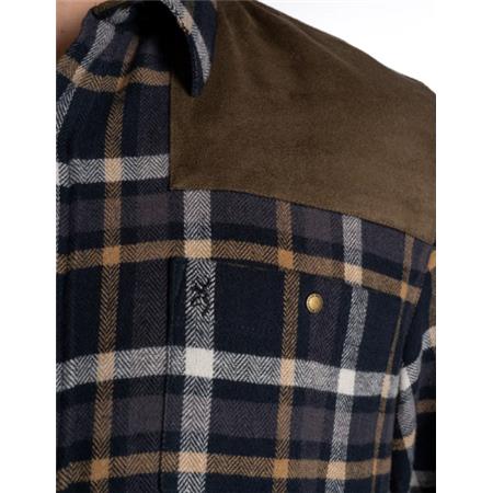 CAMISA DE MANGAS COMPRIDAS MASCULINA BROWNING FRANCIS