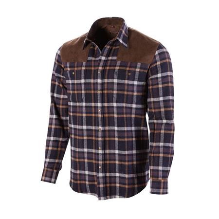 Camisa De Mangas Compridas Masculina Browning Francis