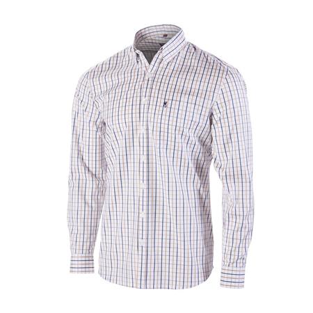 Camisa De Mangas Compridas Masculina Browning James