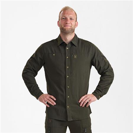 CAMISA DE MANGAS COMPRIDAS MASCULINA DEERHUNTER CANOPY