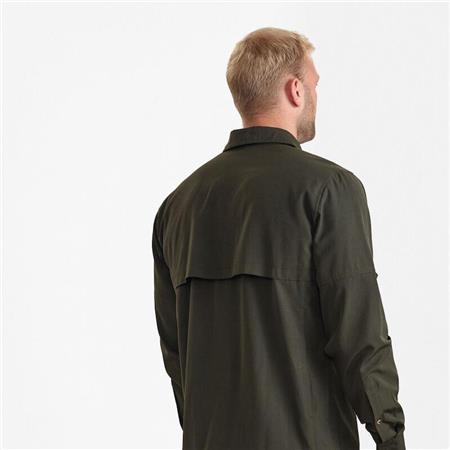 CAMISA DE MANGAS COMPRIDAS MASCULINA DEERHUNTER CANOPY