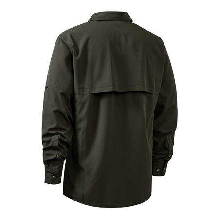 CAMISA DE MANGAS COMPRIDAS MASCULINA DEERHUNTER CANOPY