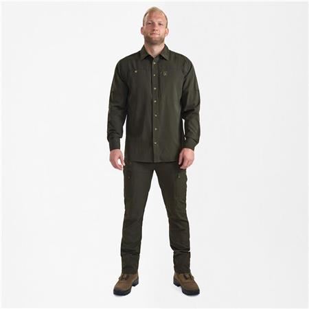 CAMISA DE MANGAS COMPRIDAS MASCULINA DEERHUNTER CANOPY