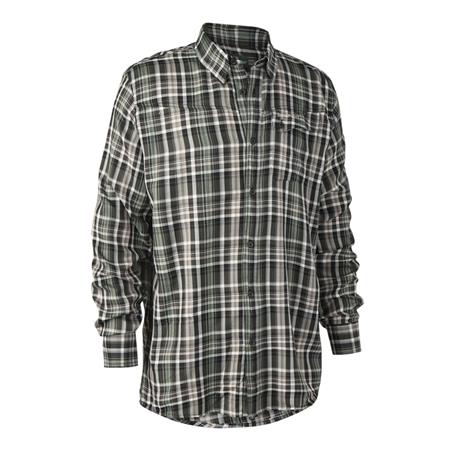 Camisa De Mangas Compridas Masculina Deerhunter Mateo