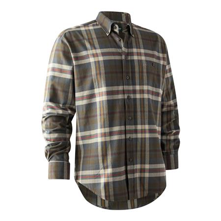 Camisa De Mangas Compridas Masculina Deerhunter Ronald Shirt