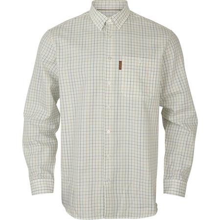 Camisa De Mangas Compridas Masculina Harkila Allerston