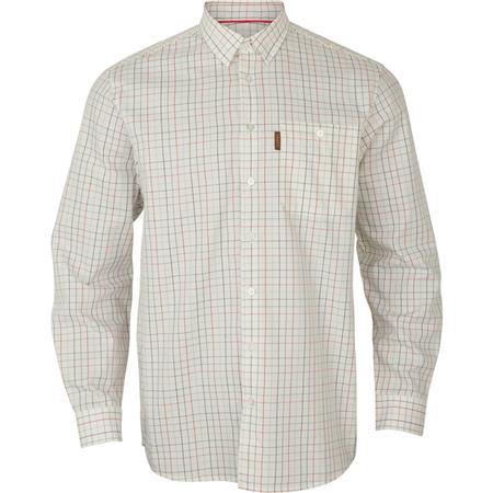 Camisa De Mangas Compridas Masculina Harkila Allerston