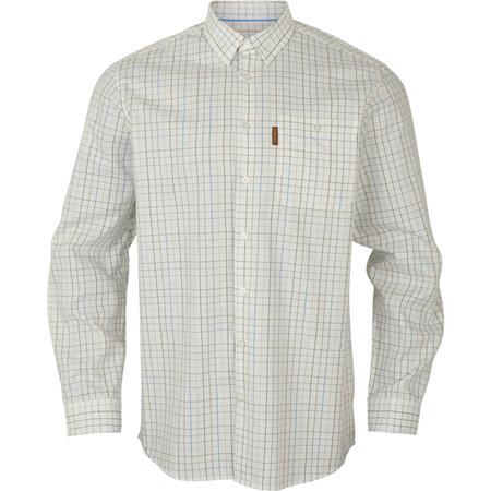 Camisa De Mangas Compridas Masculina Harkila Allerston