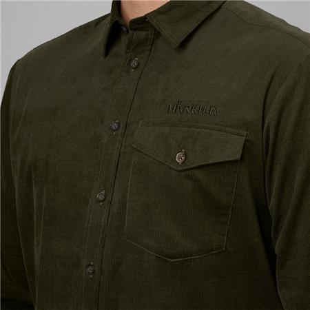 CAMISA DE MANGAS COMPRIDAS MASCULINA HARKILA KALDFJORD