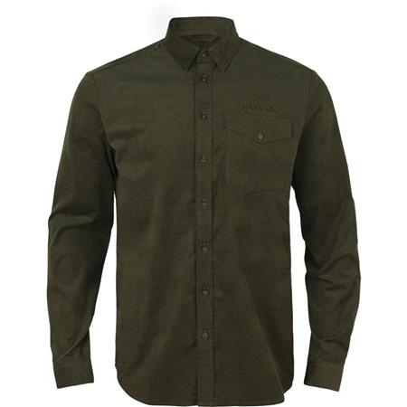 Camisa De Mangas Compridas Masculina Harkila Kaldfjord