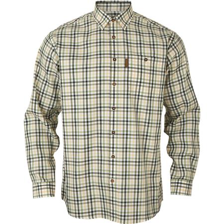 Camisa De Mangas Compridas Masculina Harkila Milford