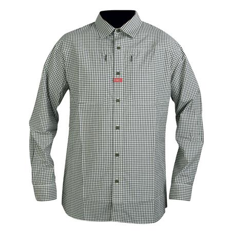 Camisa De Mangas Compridas Masculina Hart Aspen