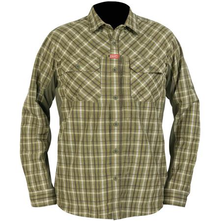 Camisa De Mangas Compridas Masculina Hart Rila