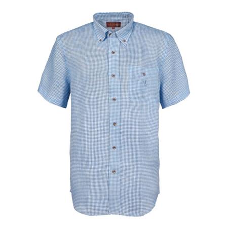 Camisa De Mangas Compridas Masculina Idaho Escale