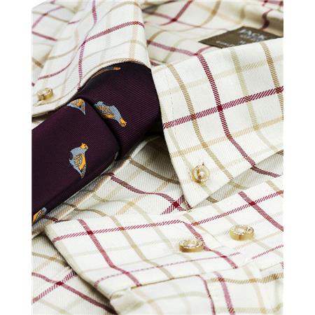 CAMISA DE MANGAS COMPRIDAS MASCULINA JACK PYKE CARREAUX