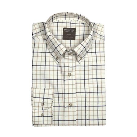 CAMISA DE MANGAS COMPRIDAS MASCULINA JACK PYKE CARREAUX