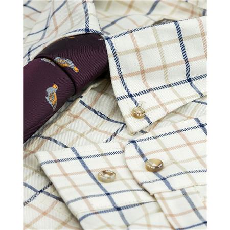 CAMISA DE MANGAS COMPRIDAS MASCULINA JACK PYKE CARREAUX