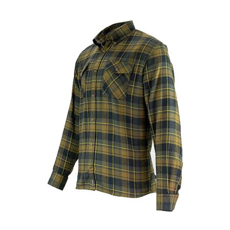 Camisa De Mangas Compridas Masculina Jack Pyke