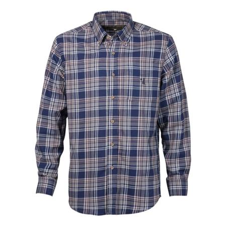 Camisa De Mangas Compridas Masculina Percussion Aubigny