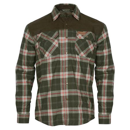 Camisa De Mangas Compridas Masculina Pinewood Douglas