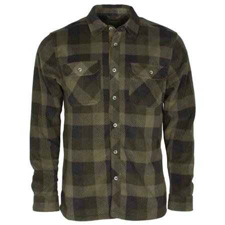 Camisa De Mangas Compridas Masculina Pinewood Finnveden Canada