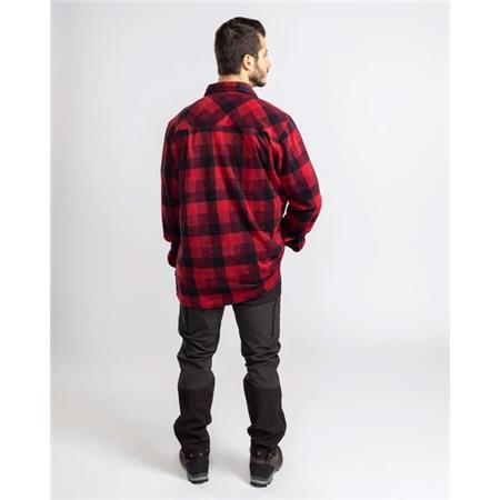 CAMISA DE MANGAS COMPRIDAS MASCULINA PINEWOOD FINNVEDEN CANADA