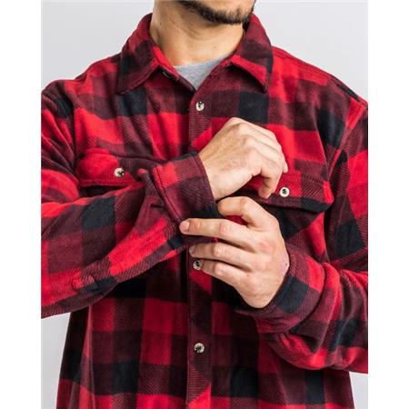 CAMISA DE MANGAS COMPRIDAS MASCULINA PINEWOOD FINNVEDEN CANADA