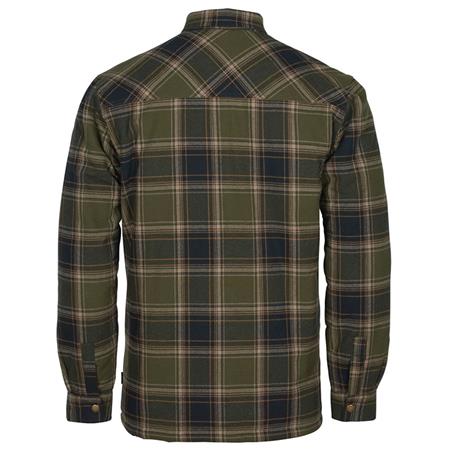 CAMISA DE MANGAS COMPRIDAS MASCULINA PINEWOOD FINNVEDEN CHECK PADD