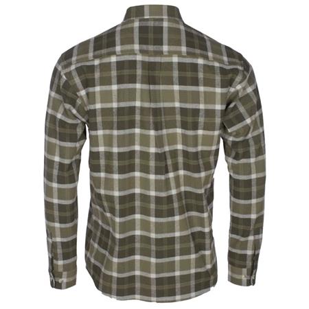 CAMISA DE MANGAS COMPRIDAS MASCULINA PINEWOOD HÄRJEDALEN