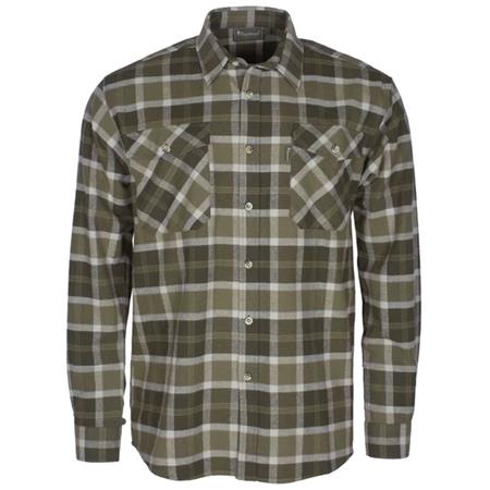 Camisa De Mangas Compridas Masculina Pinewood Härjedalen