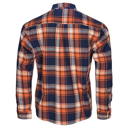 CAMISA DE MANGAS COMPRIDAS MASCULINA PINEWOOD HÄRJEDALEN