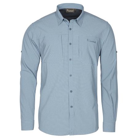 Camisa De Mangas Compridas Masculina Pinewood Insectsafe L/S