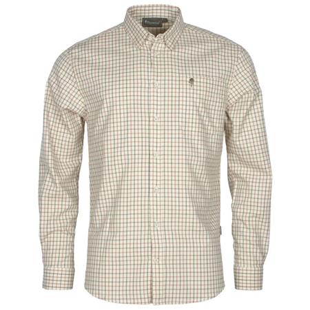 Camisa De Mangas Compridas Masculina Pinewood Nydala Grouse