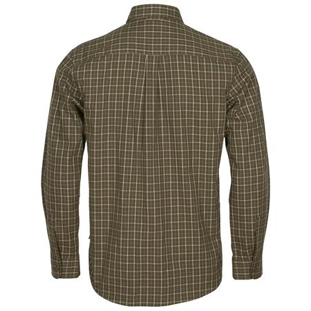 CAMISA DE MANGAS COMPRIDAS MASCULINA PINEWOOD NYDALA GROUSE