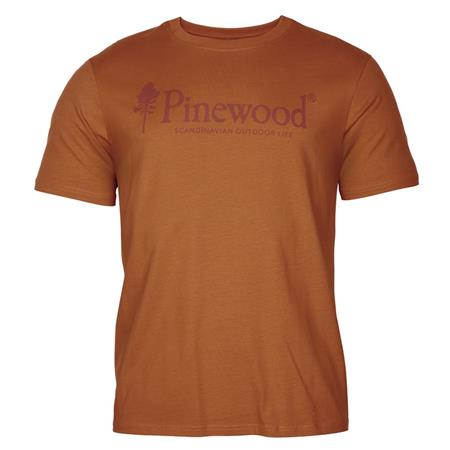 Camisa De Mangas Compridas Masculina Pinewood Outdoor Life