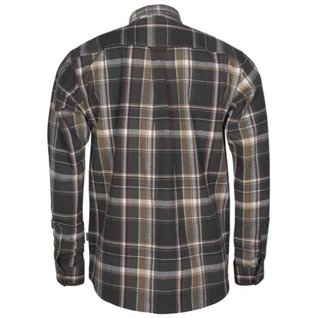 CAMISA DE MANGAS COMPRIDAS MASCULINA PINEWOOD PRESTWICK EXCLUSIVE