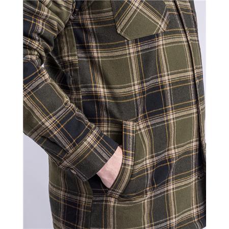 CAMISA DE MANGAS COMPRIDAS MASCULINA PINEWOOD PRESTWICK EXCLUSIVE