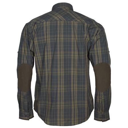 CAMISA DE MANGAS COMPRIDAS MASCULINA PINEWOOD WOLF