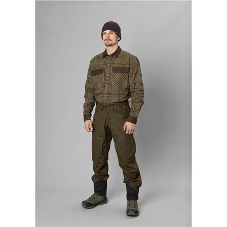 CAMISA DE MANGAS COMPRIDAS MASCULINA SEELAND BANFF