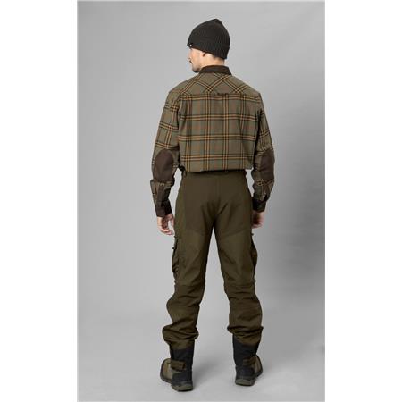 CAMISA DE MANGAS COMPRIDAS MASCULINA SEELAND BANFF