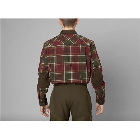CAMISA DE MANGAS COMPRIDAS MASCULINA SEELAND BANFF