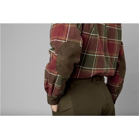 CAMISA DE MANGAS COMPRIDAS MASCULINA SEELAND BANFF